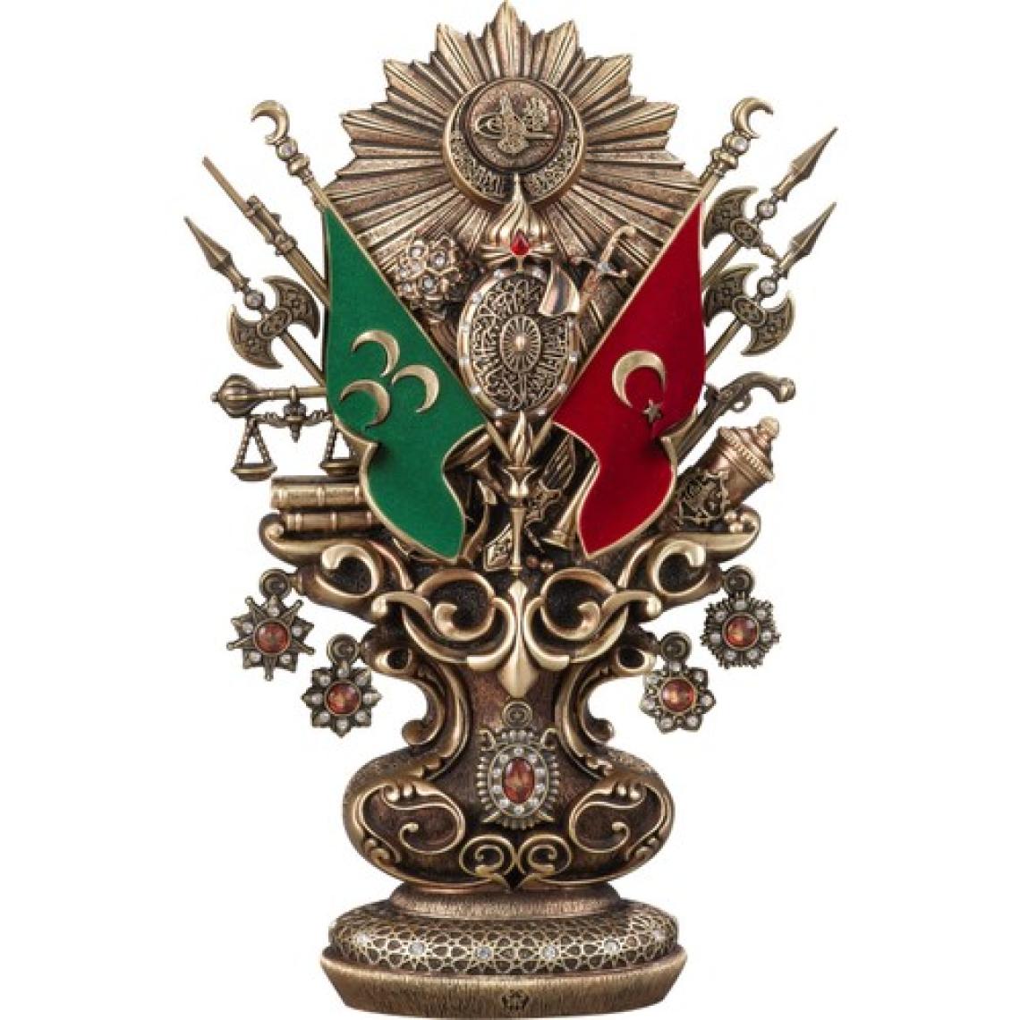Nakkaş Boytu Şeyma Sanat Alemi Nakkaş Osmanlı Boytu Boytu (Battal Boy - Antik Sarı)