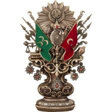 Nakkaş Boytu Şeyma Sanat Alemi Nakkaş Osmanlı Boytu Boytu (Battal Boy - Antik Sarı)