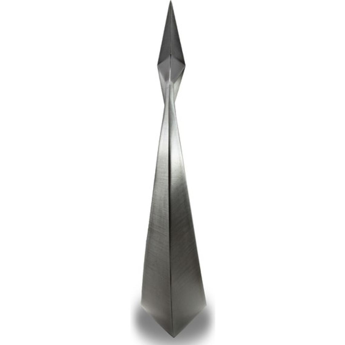 Kamet Ay Yıldız Metal Biblo - Mukavva Kutulu
