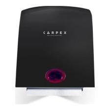 Carpex Sensörlü Kağıt Havlu Makinesi Havlu Dispenseri Siyah