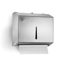 Rulopak Paslanmaz 200'lü Z-Katlama Kağıt Havlu Dispenseri