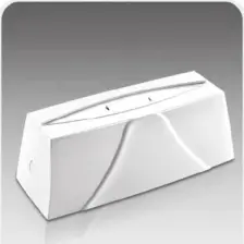 Palex 3534-0 Yatay Z Havlu Dispenseri Beyaz