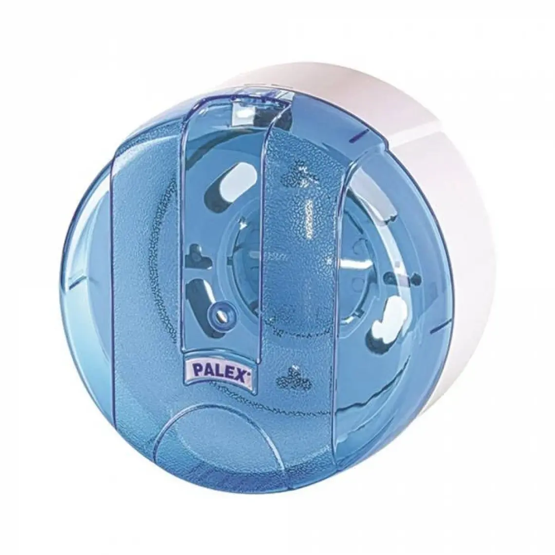 Palex Z Katlı Kağıt Havlu Dispenseri Şeffaf Mavi 3570-1