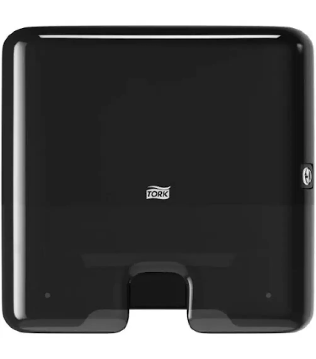 Tork Xpress Mini Z Katlama Havlu Dispenseri Siyah (552108)