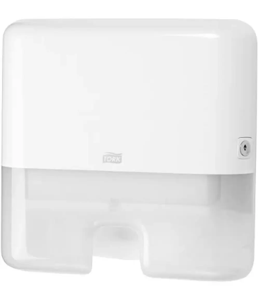 Tork Xpress Mini Z Katlama Havlu Dispenseri Siyah (552108)