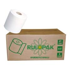 Rulopak K-5 21 cm Hareketli Havlu
