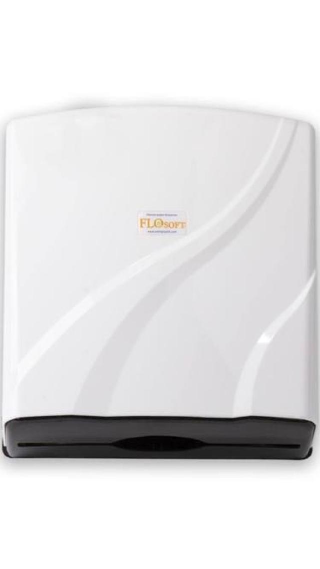 Flosoft F070 Z Katlamalı Kağıt Havluluk 300'lük