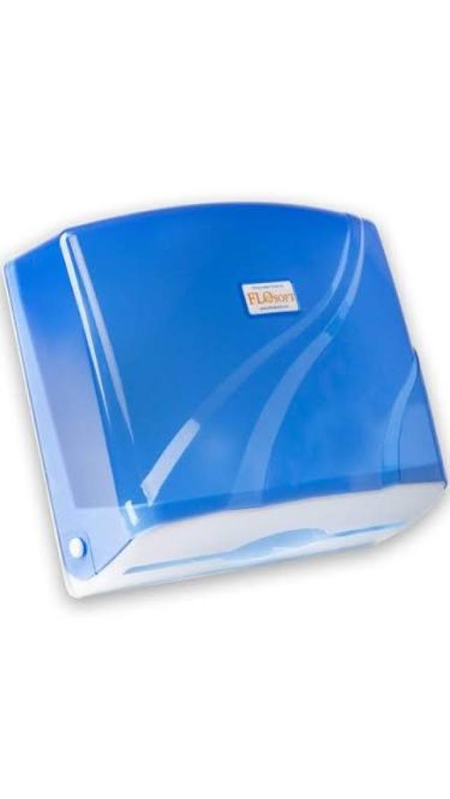 Flosoft F070 Z Katlamalı Kağıt Havluluk 300'lük
