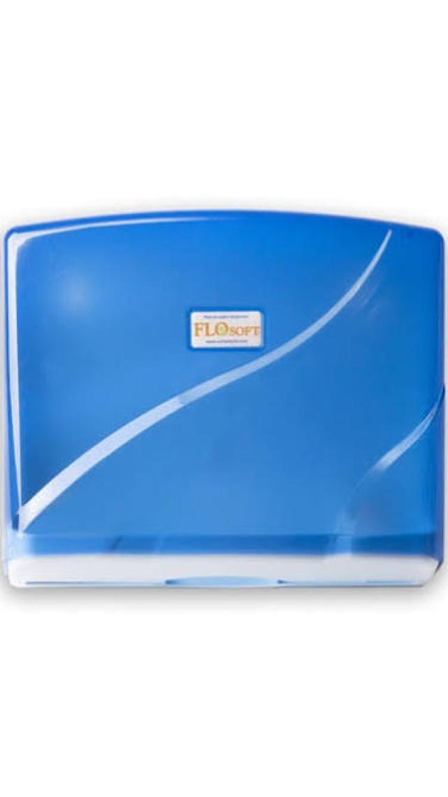 Flosoft F070 Z Katlamalı Kağıt Havluluk 300'lük
