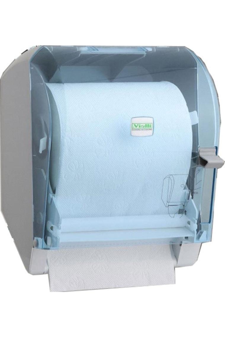 K8t Levercut Manuel Kollu Hareketli Rulo Kağıt Havlu Dispenseri Makinesi