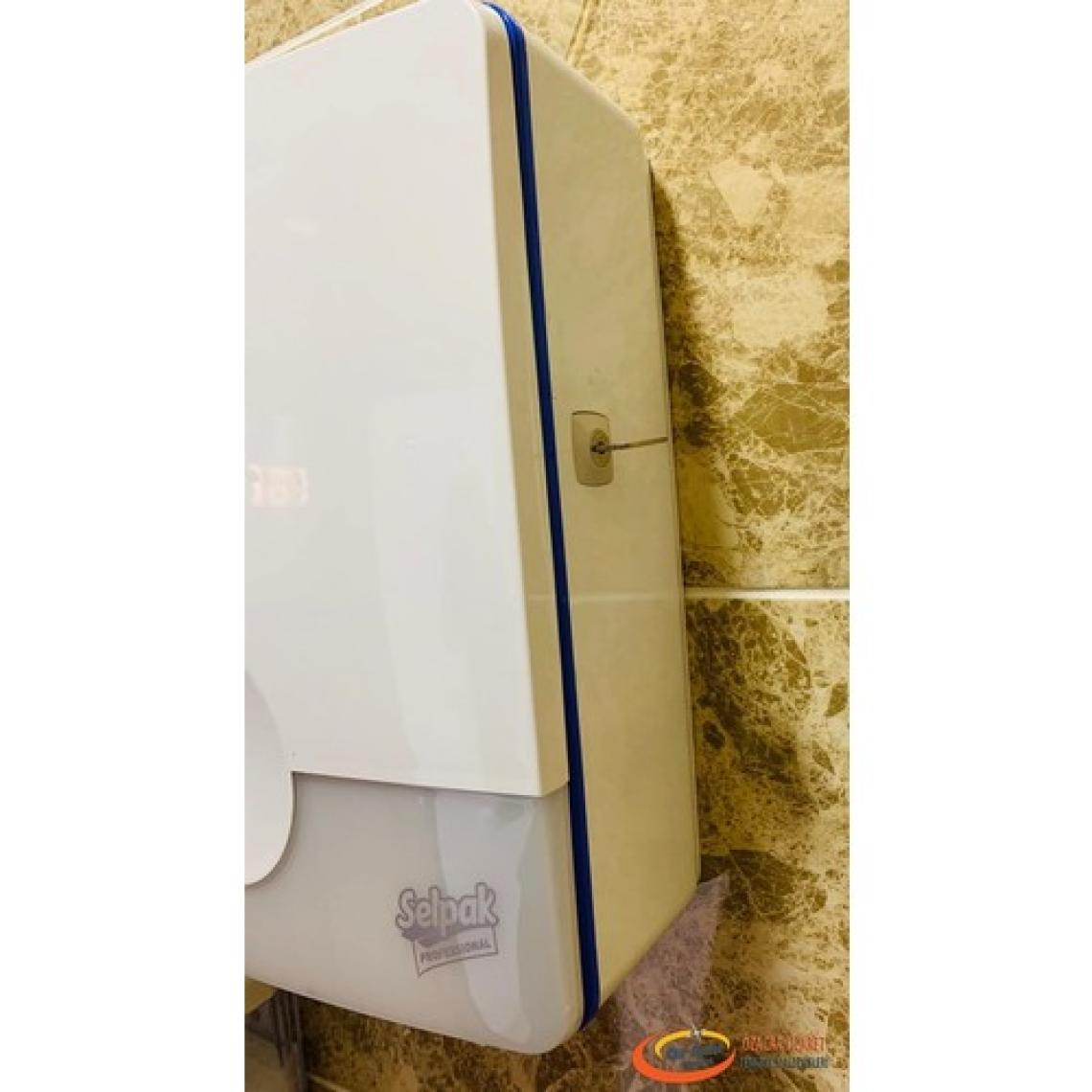 Selpak Professional Touch Z Katlama Havlu Dispenseri