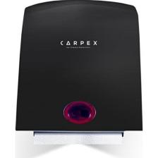 Carpex Sensörlü Kağıt Havlu Makinesi Havlu Dispenseri Siyah