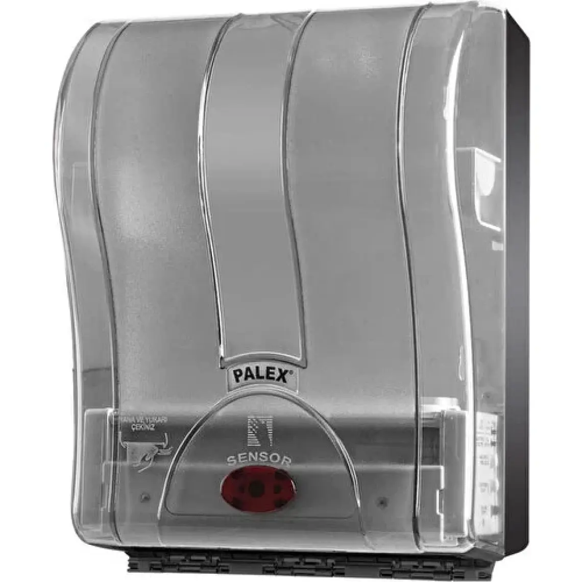 Palex 3491-2 Prestij Füme Otomatik Havlu Dispenseri