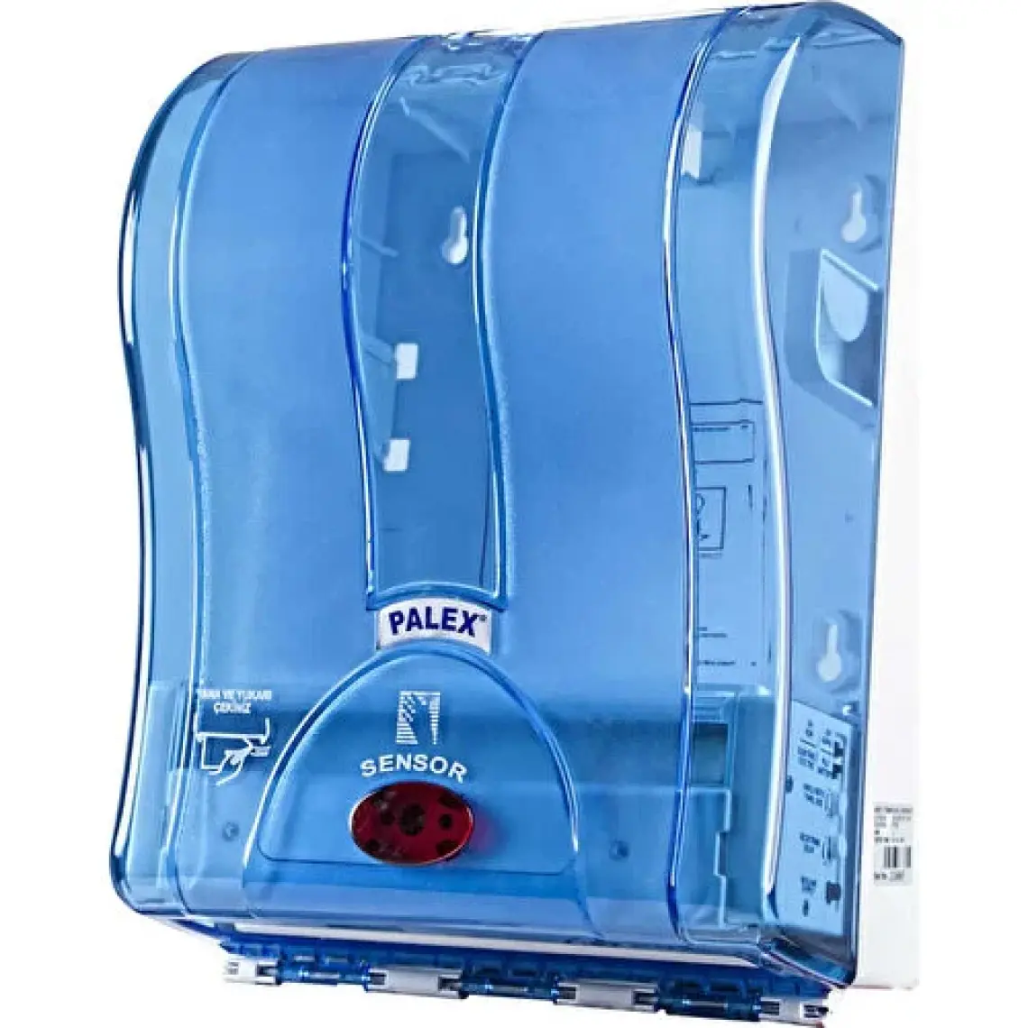 Palex 3491-1 Prestij Mavi Otomatik Havlu Dispenseri