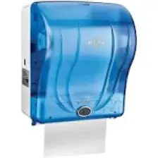 Rulopak Sensörlü Kağıt Havlu Dispenseri 21 Cm Siyah