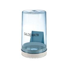 Galoşmatik Galoş Dispenseri Şeffaf Mavi