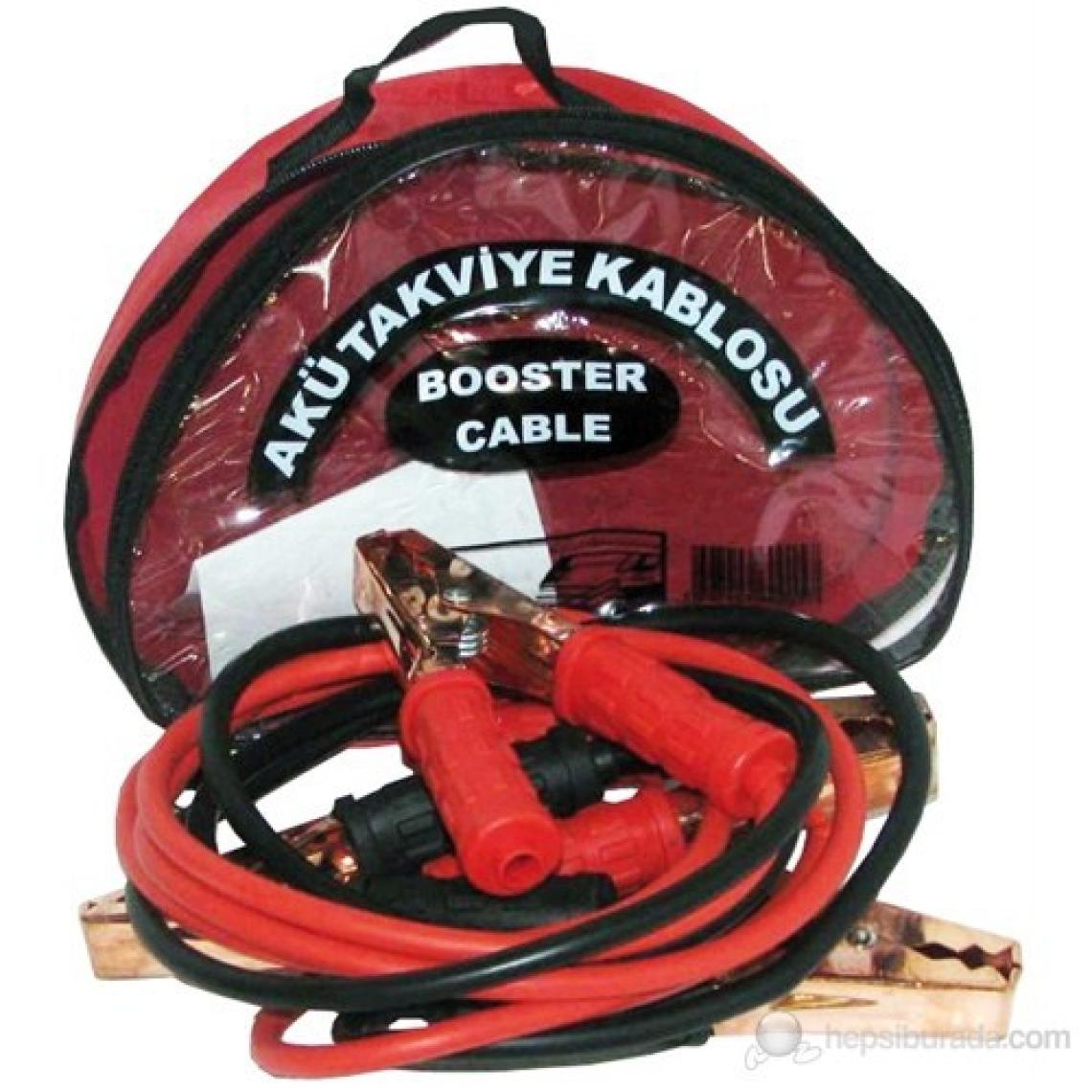 Autokit Akü Takviye Kablosu 400 Amper