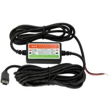 Novatek General Plus Allwinner Araç Kameraları ACC Akü Akım Korumalı Park Modu Kablosu 5V25A