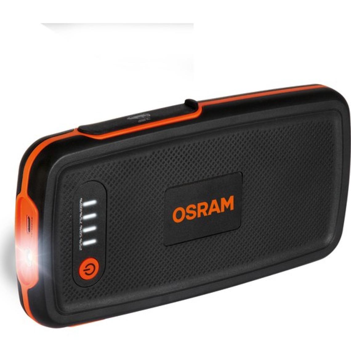 Osram 200 Akü Takviye Cihazı 6000 Mah OBSL200