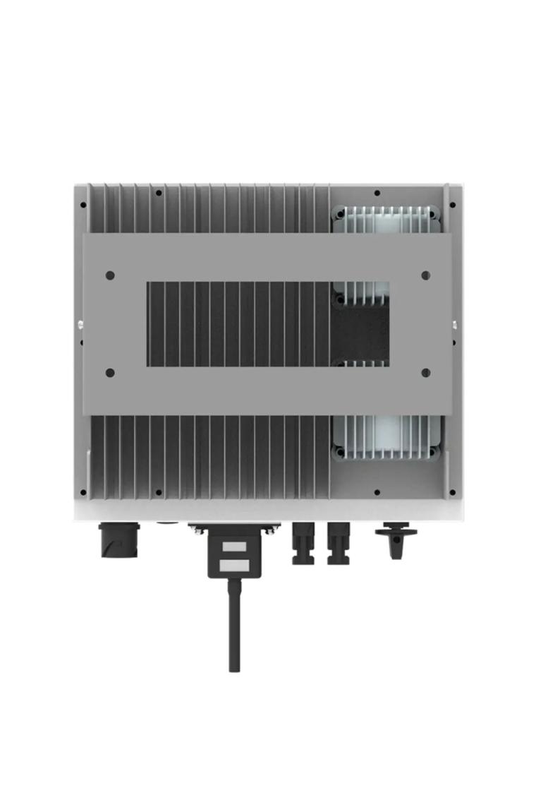 Şebeke Bağlantılı 5 Kw Mppt Monofaze On Grid 5 Kva Inverter