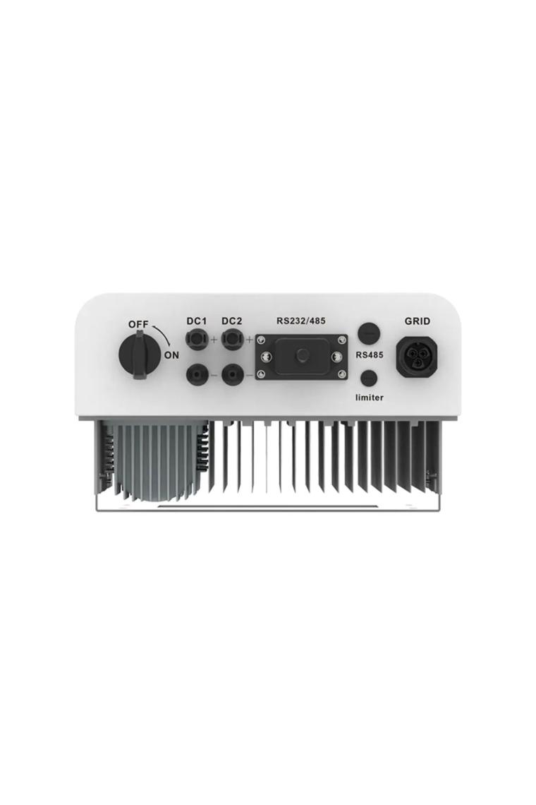 Şebeke Bağlantılı 5 Kw Mppt Monofaze On Grid 5 Kva Inverter