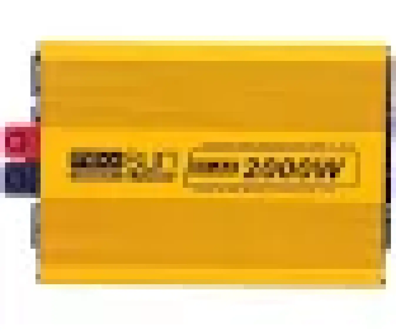 Mexxsun 12 Volt 2000 Watt Tam Sinüs Inverter