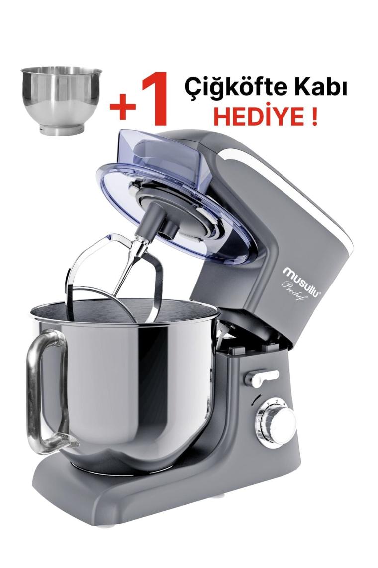 Musullu Prochef 1800 W 8 lt Mutfak Şefi