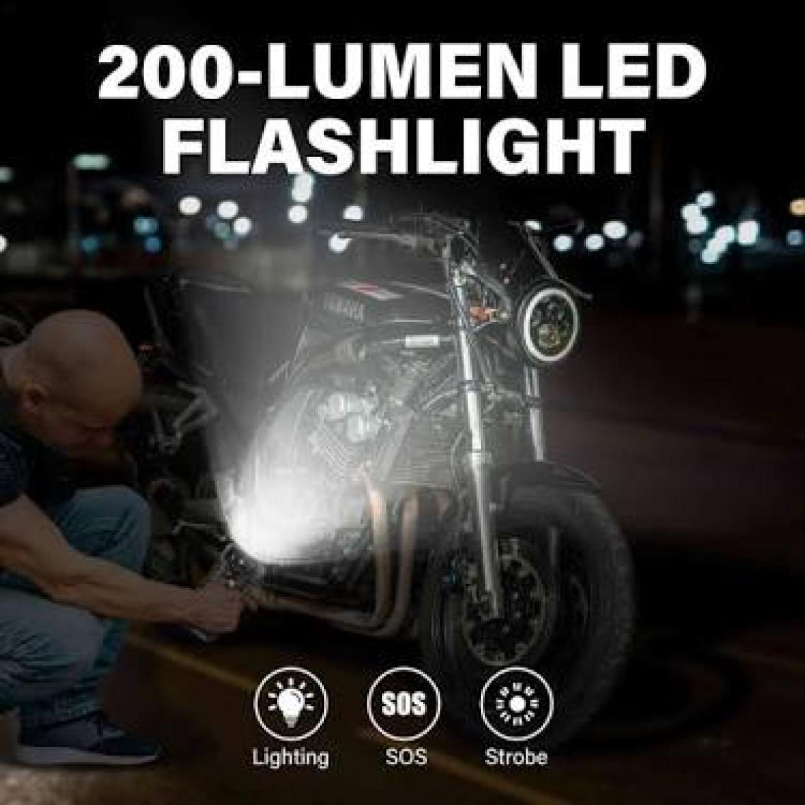 Lokithor J1000 12V 1000AMP Lifepo4 Akıllı Akü Takviye + Powerbank + LED Lamba