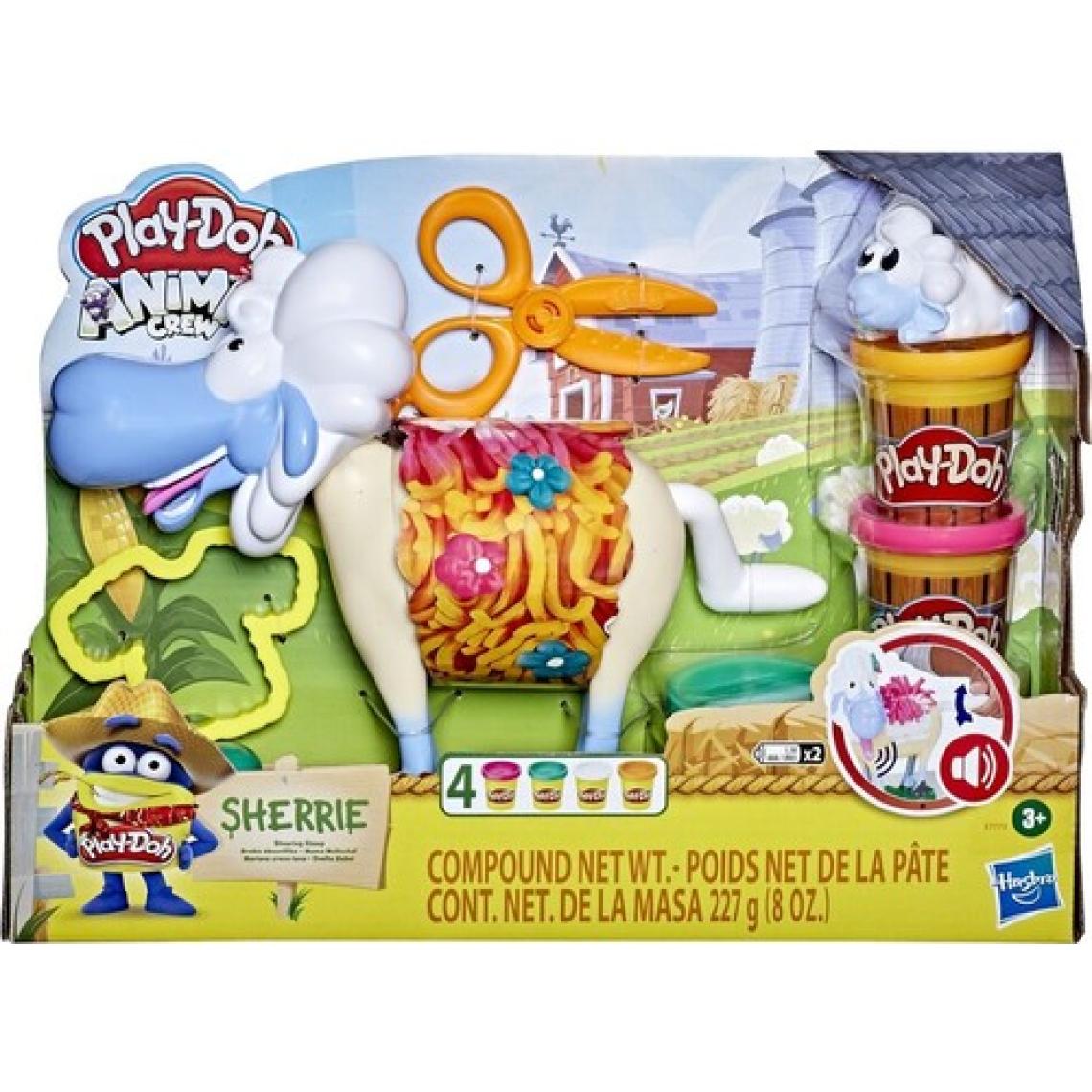Play-Doh Çılgın Koyun E7773