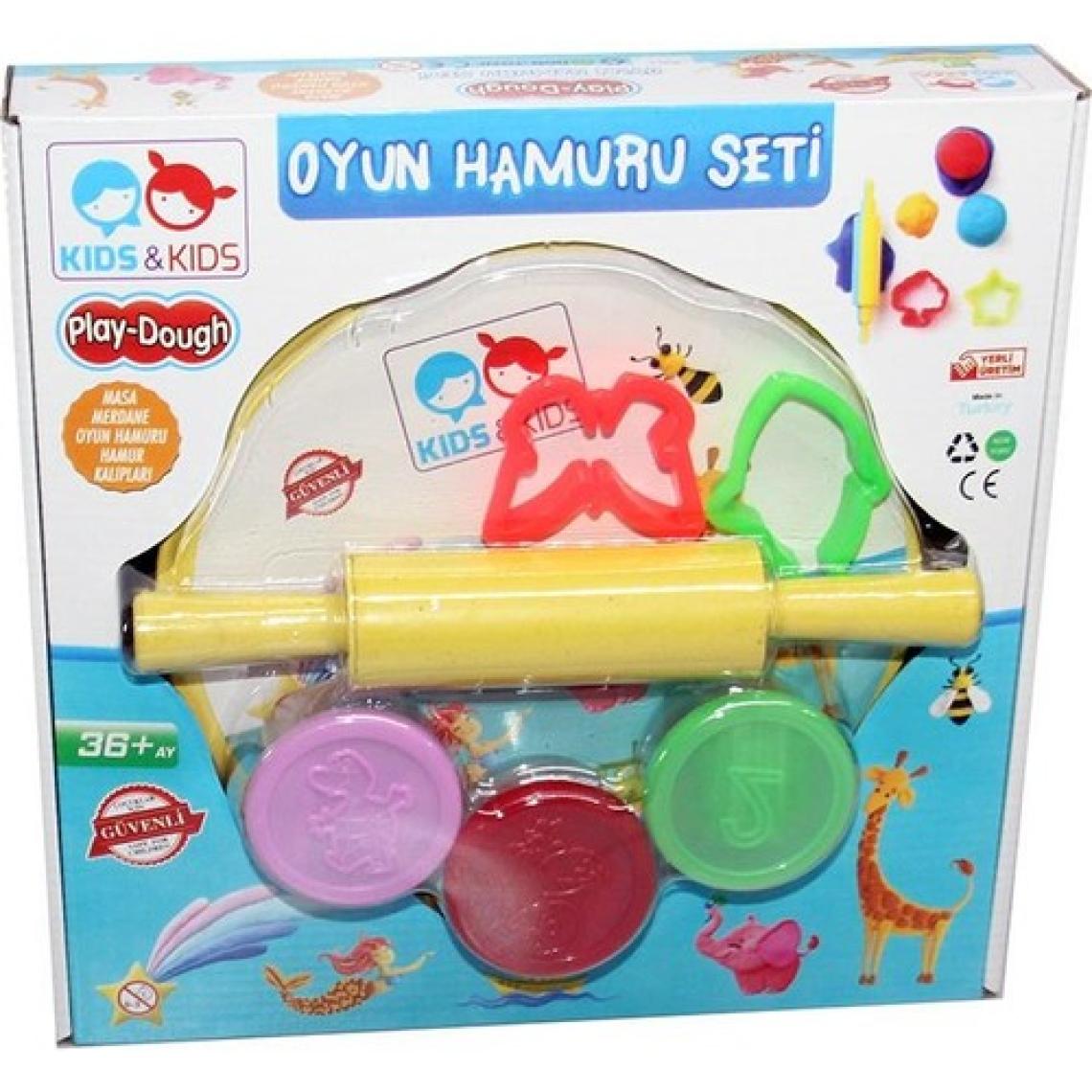 Play Dough Trix Oyun Hamuru Seti
