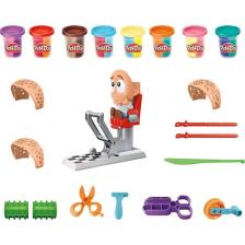 Play Doh Çılgın Kuaför F1260