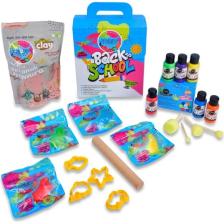 Mammacomica Dough Back To School 20 Li Aktivite Seti Kutusu