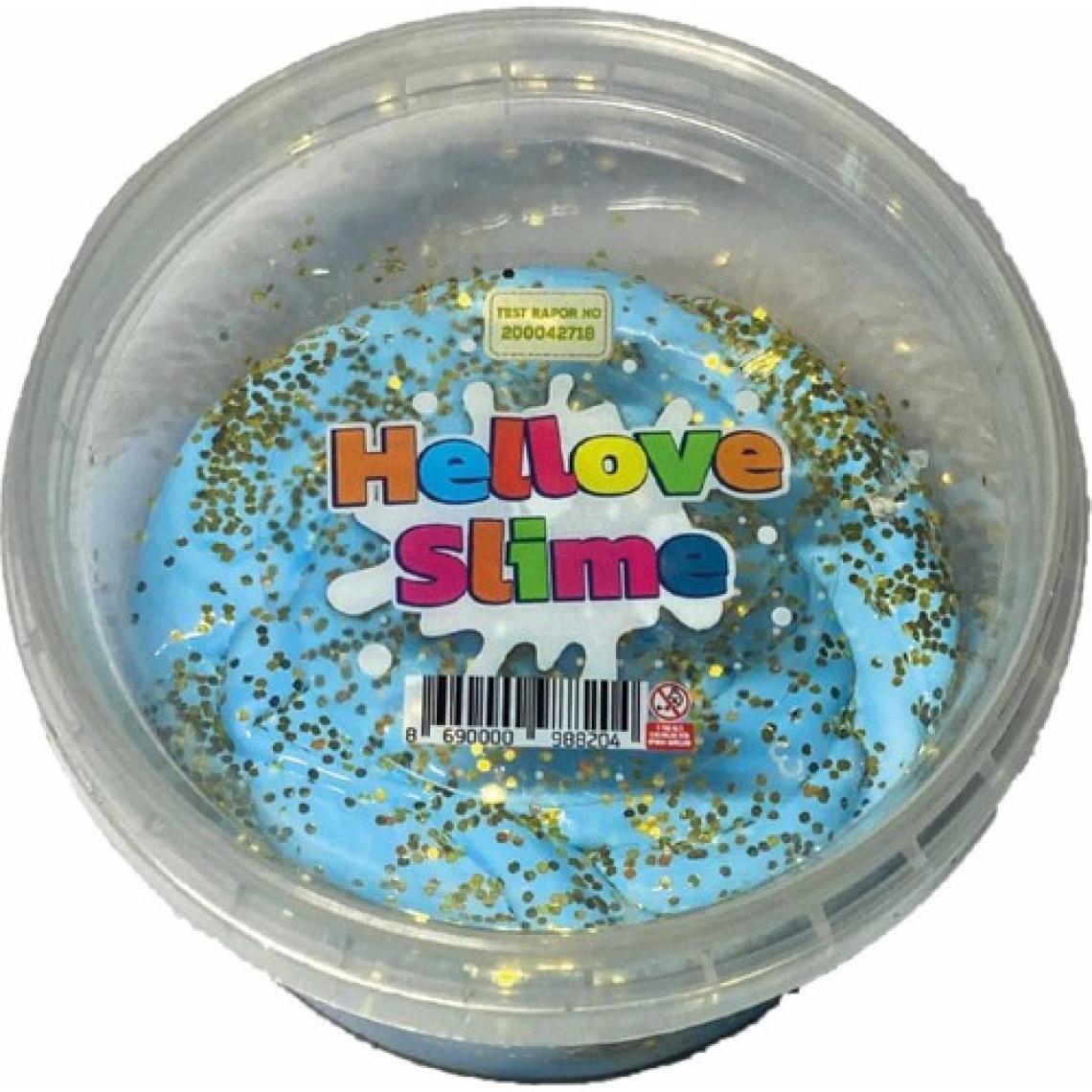Köpüklü ve Simli 4 Lü Slime Ele Yapışmayan Slaym Pofuduk Slime