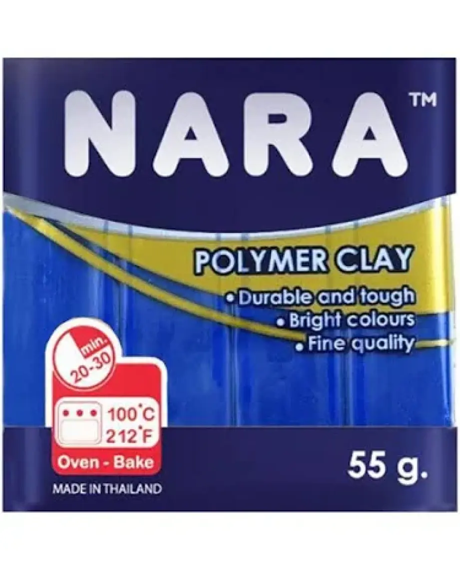 Polimer Kil 55 Gram Koyu Mavi-dark Blue Polymer Clay Pm22 (proto Üreticisinden)