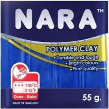 Polimer Kil 55 Gram Koyu Mavi-dark Blue Polymer Clay Pm22 (proto Üreticisinden)