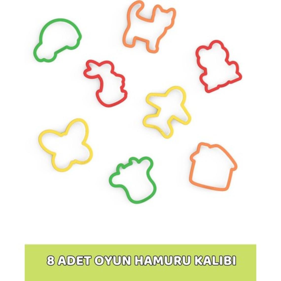 ChildGen Premium Oyun Hamuru Kalıbı