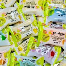 ChildGen Doğal Oyun Hamuru -10'lu Minipack - (10X50GR)
