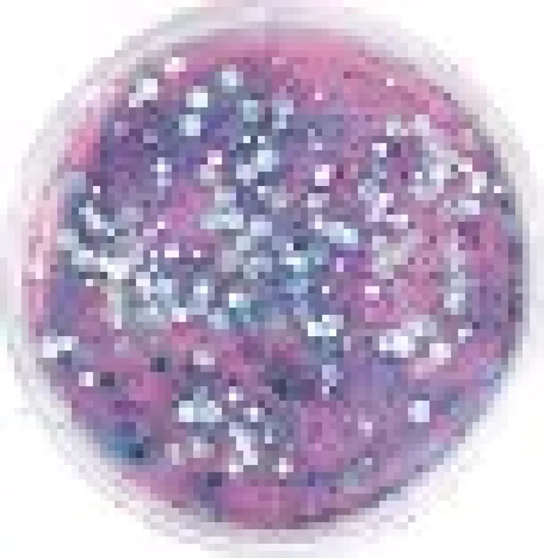 MammaComica Sweet Sparkle Simli Renkli Oyun Hamuru - 130 gr, Tek Parça, Pembe ve Mavi Tonlarda, Güvenli Malzemeden Eğlenceli Aktivite