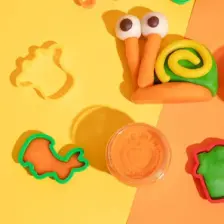 8'li Oyun Hamuru Kalıbı