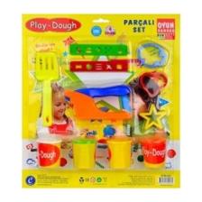 Oyun Hamuru Parçalı Set