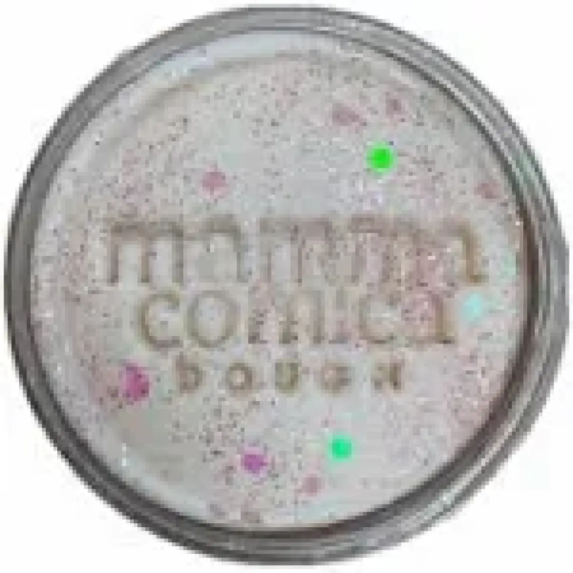 Mammacomica Dough Mammacomicadough Star Dust Doğal Oyun Hamuru 130GR