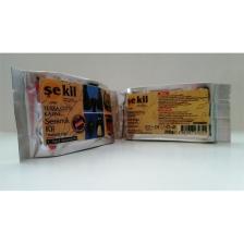 Şekil Seramik Hamuru Kahverengi 250Gr.