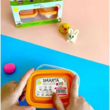 Modelleme Hamuru Okul Seti 4x70gr