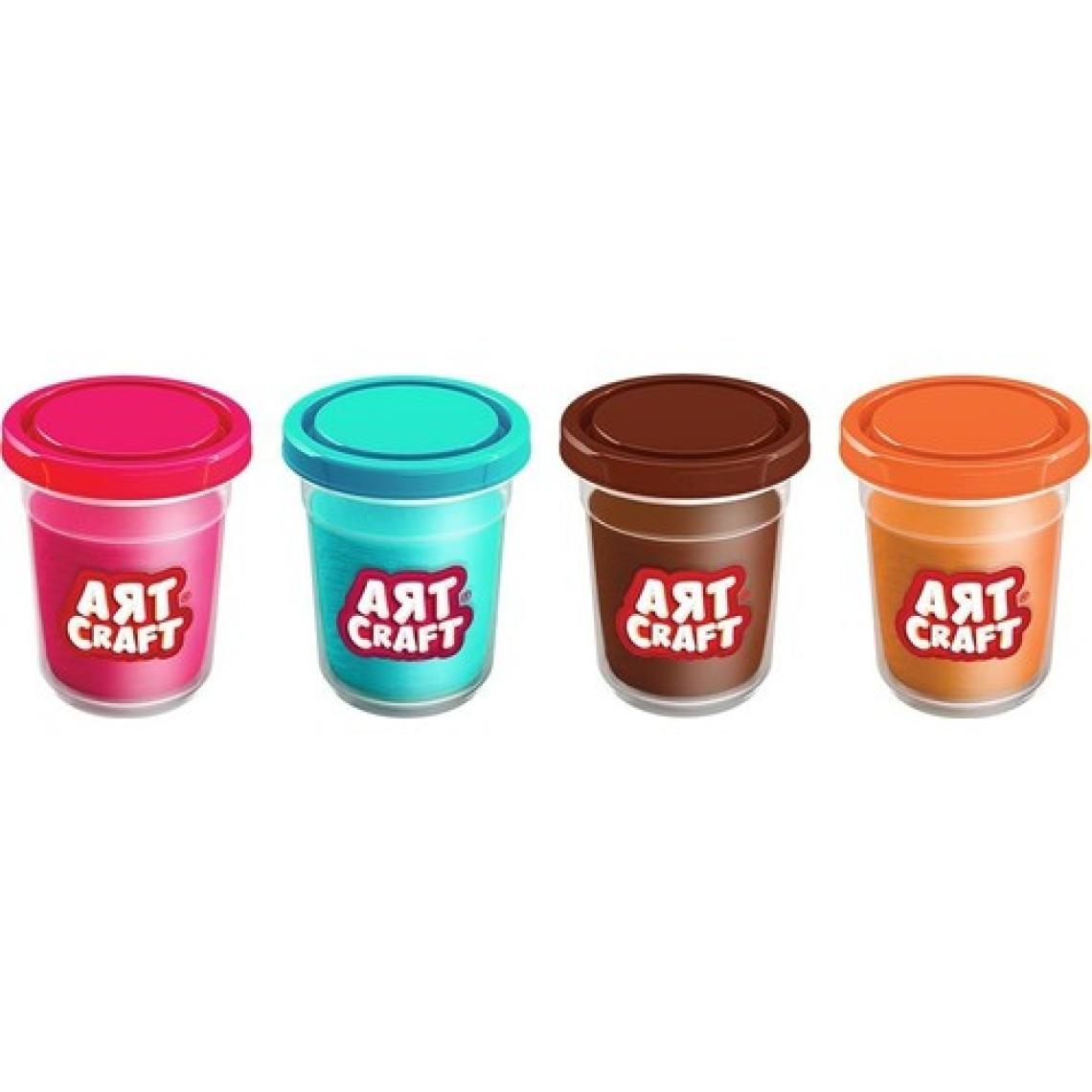 Art Craft Waffle Ve Dondurma Hamur Set 200 gr