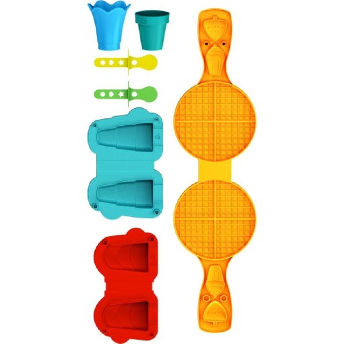 Art Craft Waffle Ve Dondurma Hamur Set 200 gr