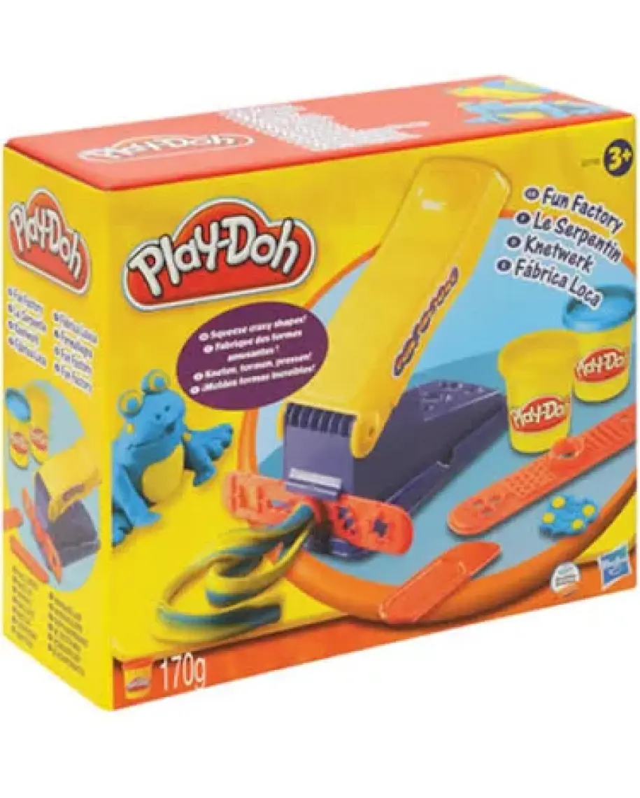 Play-Doh Playdoh Mini Eğlence Fabrikası B5554