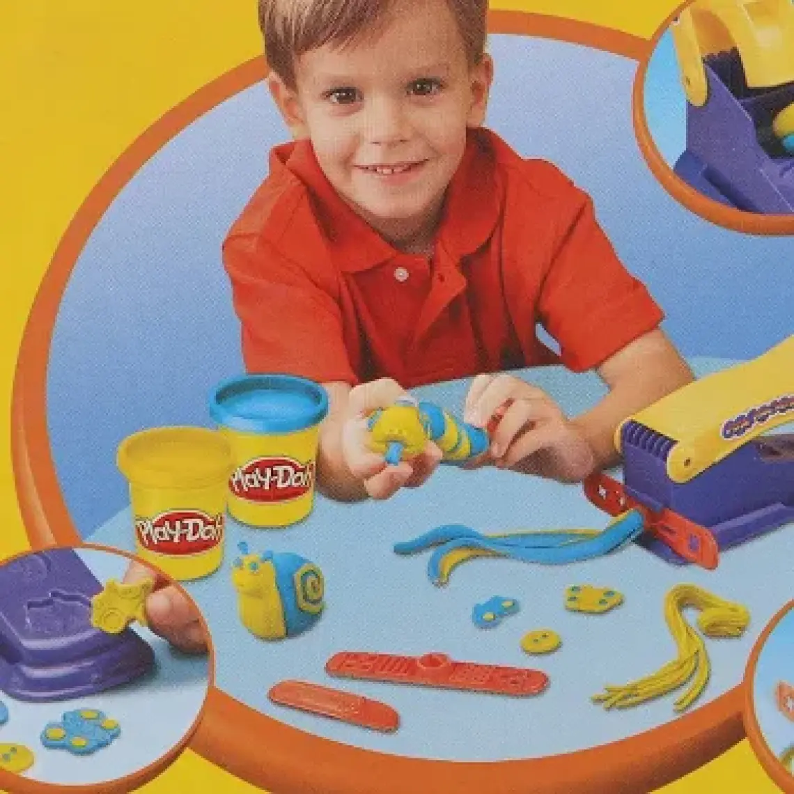 Play-Doh Playdoh Mini Eğlence Fabrikası B5554