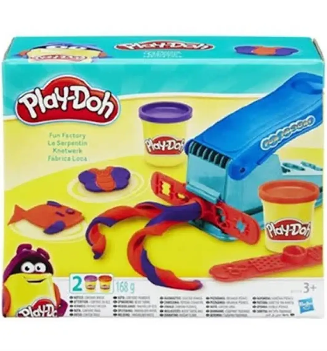 Play-Doh Playdoh Mini Eğlence Fabrikası B5554