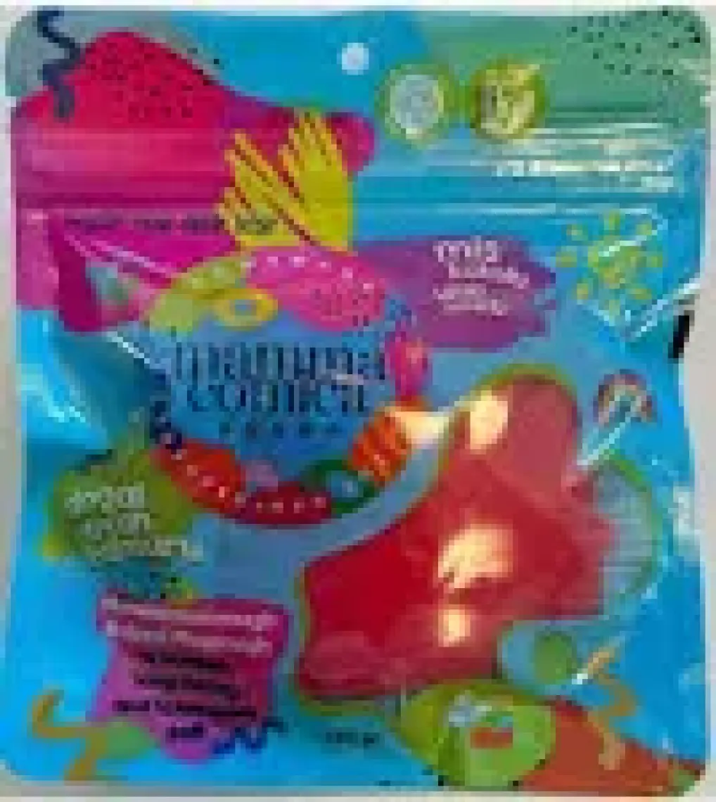 Mammacomica Dough Doğal Oyun Hamuru -  Eco/ Friendly Paket 130GR