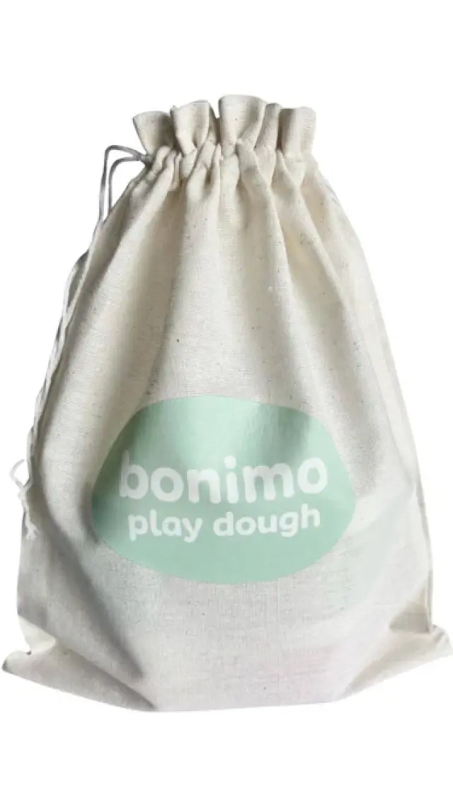 Bonnie Play Dough  Oyun Hamuru 7'li Set 7*150GR